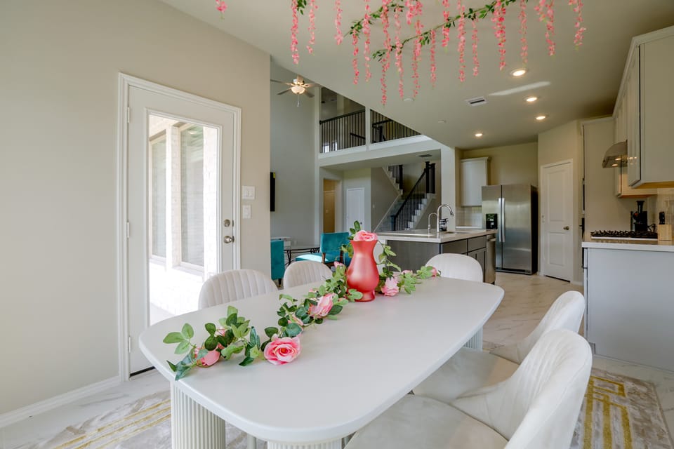 Richmond Home 12 Mi to Cinco Ranch Lakes House in Texas