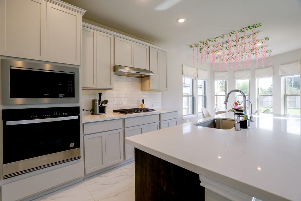 Richmond Home 12 Mi to Cinco Ranch Lakes House in Texas