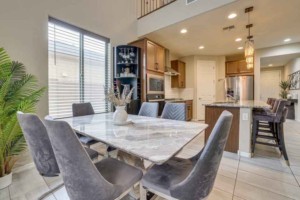 Phoenix Area Home w/ Fenced Yard & Playset House in Laveen Village