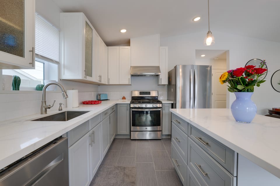 Central Phoenix Casita for Monthly Stays House in Phoenix