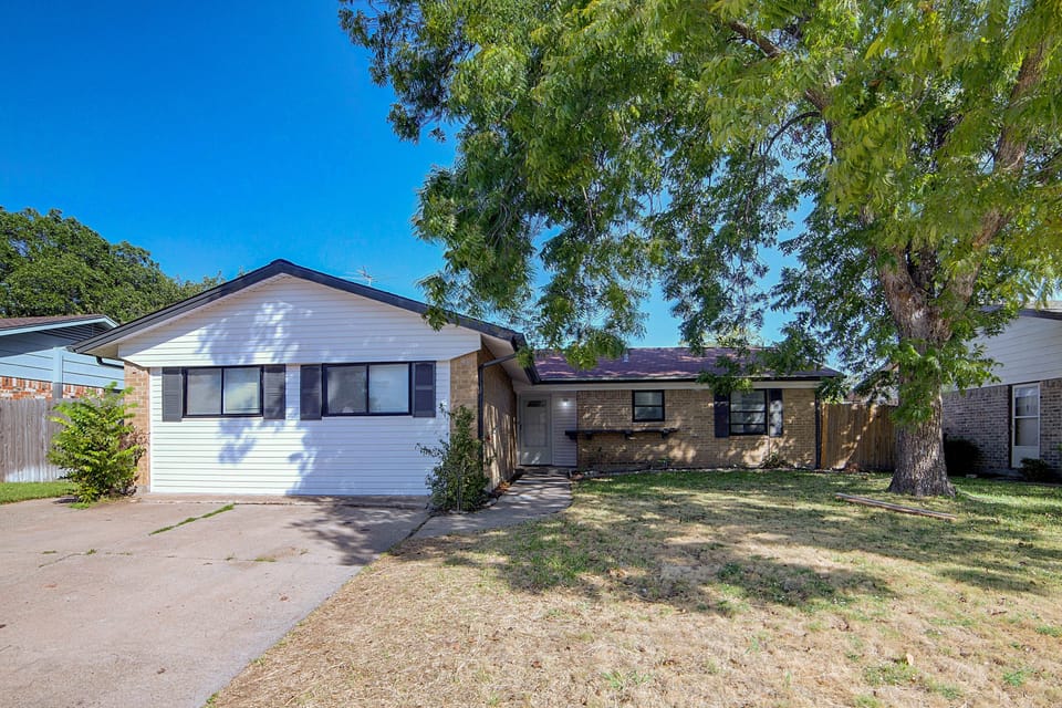 2 Mi to Downtown: Cozy Hubbard Home House in Richardson