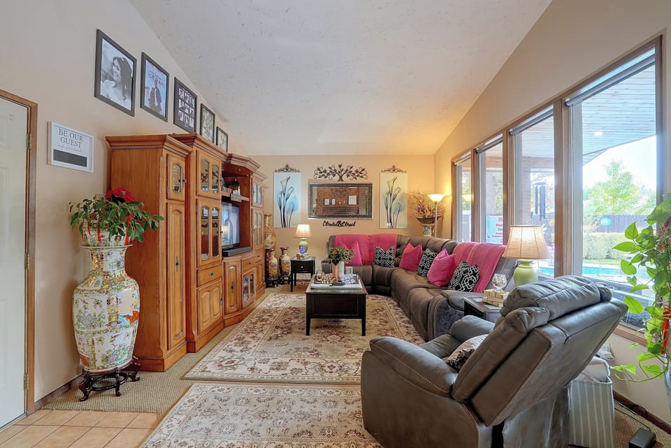 Spokane Valley Family Hideaway w/ Pool Access House in Spokane Valley