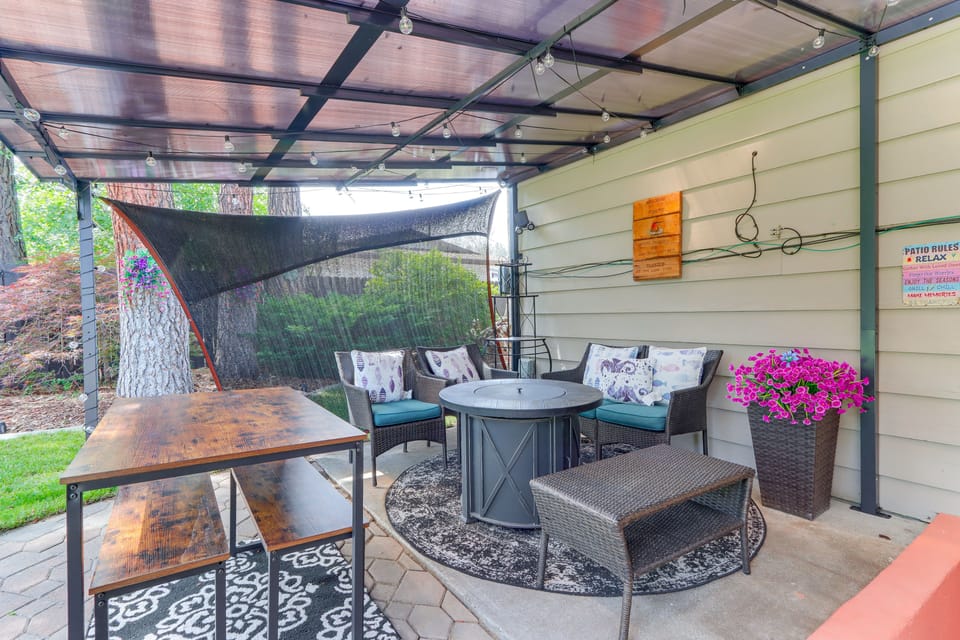 Spokane Valley Family Hideaway w/ Pool Access House in Spokane Valley