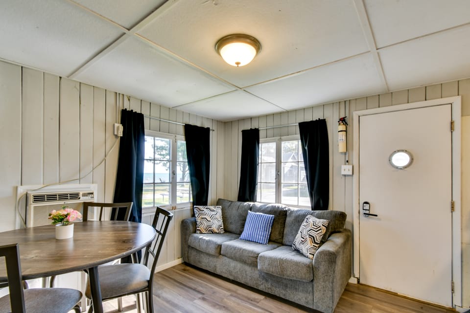 Lake Huron Days, Campfire Nights! Tawas City Haven House in Tawas City
