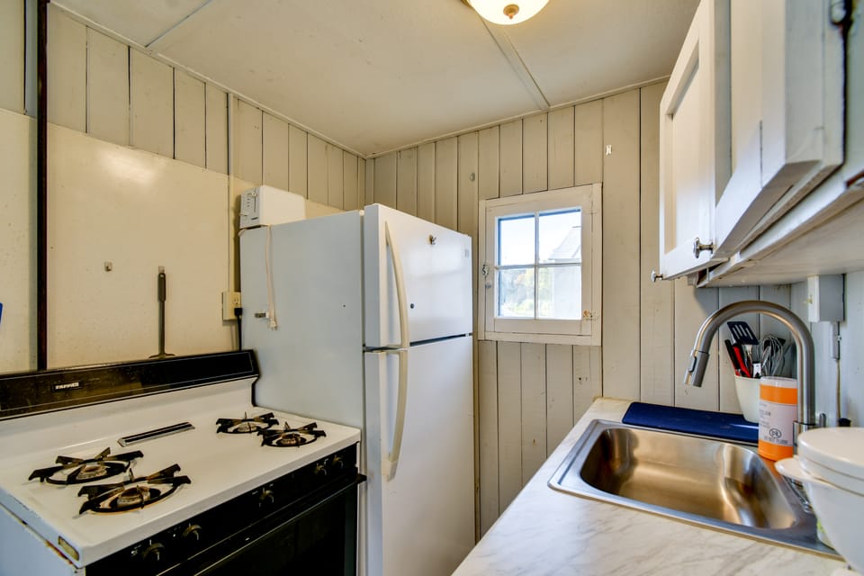 Lake Huron Days, Campfire Nights! Tawas City Haven House in Tawas City