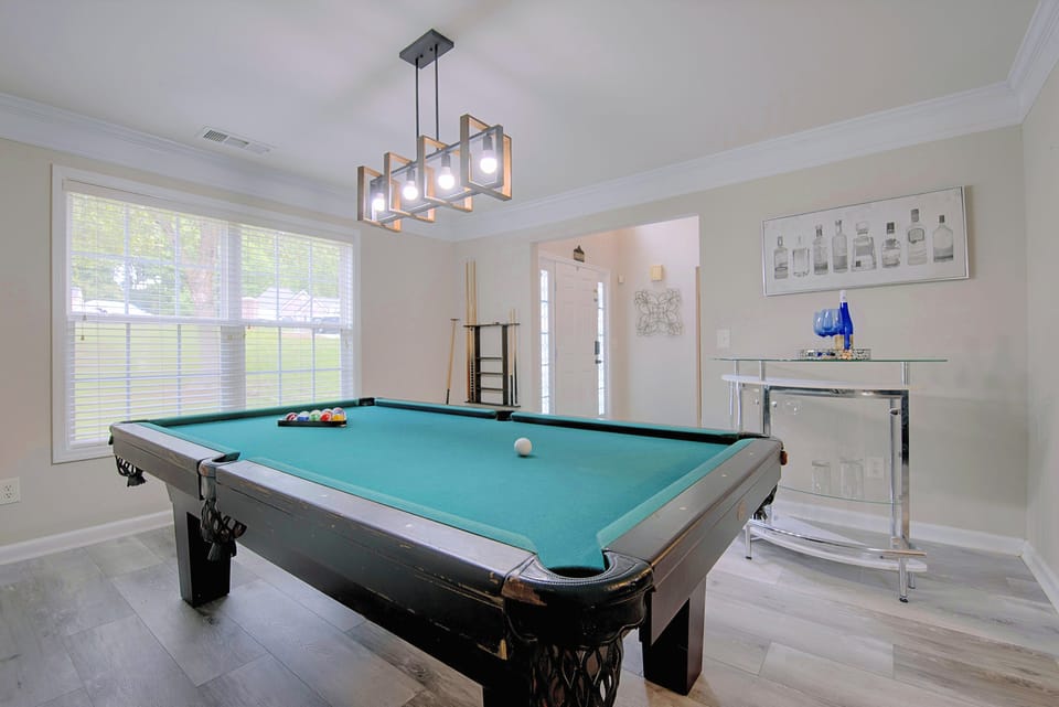 10 Mi to Stone Mtn Park! Group-Friendly Getaway House in Georgia