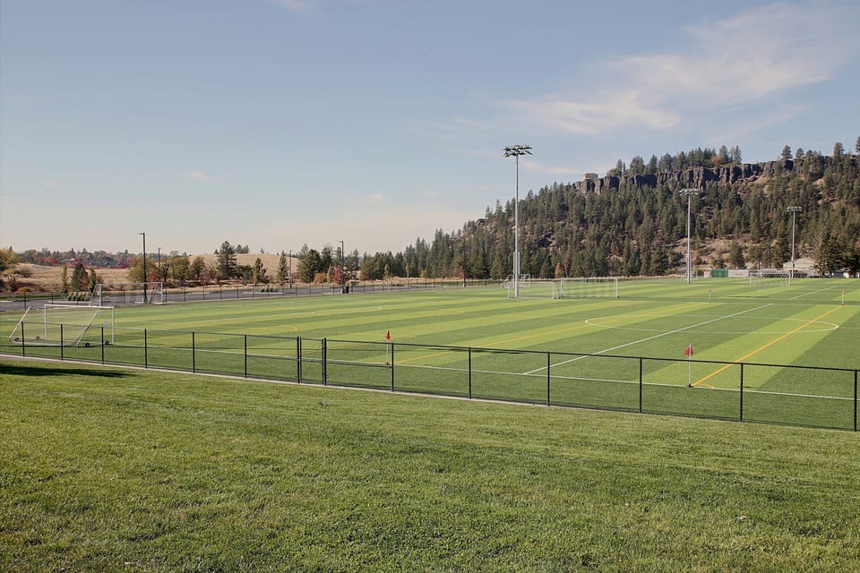 1 Mi to Plante's Ferry Sports Complex! Cozy Home House in Spokane Valley
