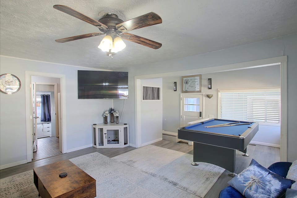 1 Mi to Plante's Ferry Sports Complex! Cozy Home House in Spokane Valley