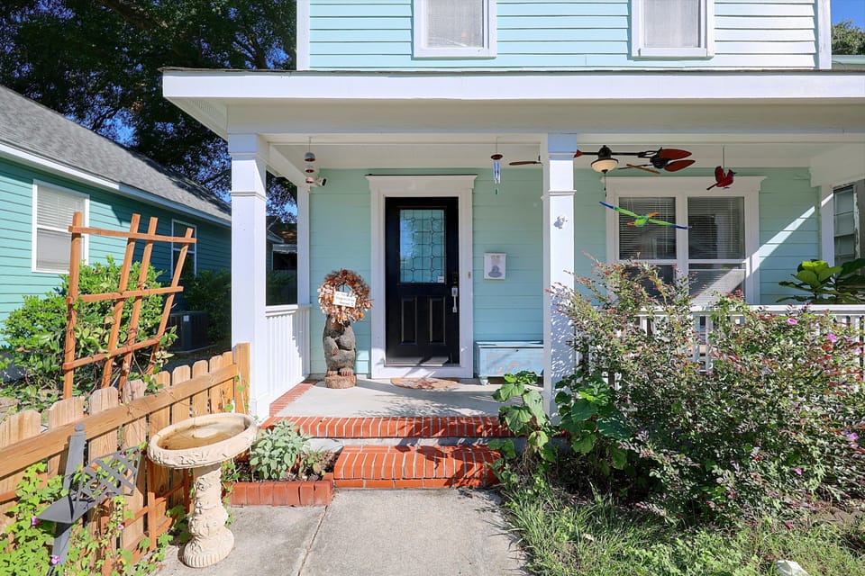 Like-Home Charm < 1 Mi to Historic Dtwn Wilimngton House in Wilmington