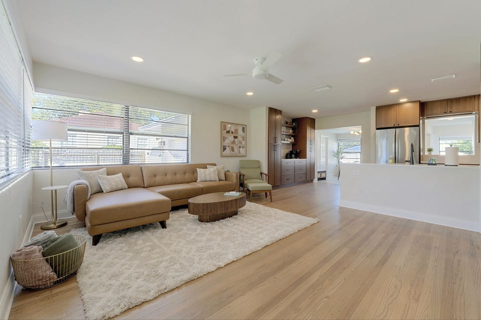 Private Pool & Home Gym | Near Lake Hollingsworth House in Lakeland