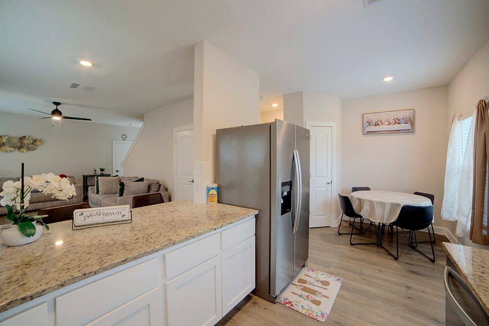 Princeton Home Near Lavon Lake w/ Garage & Grill House in Texas