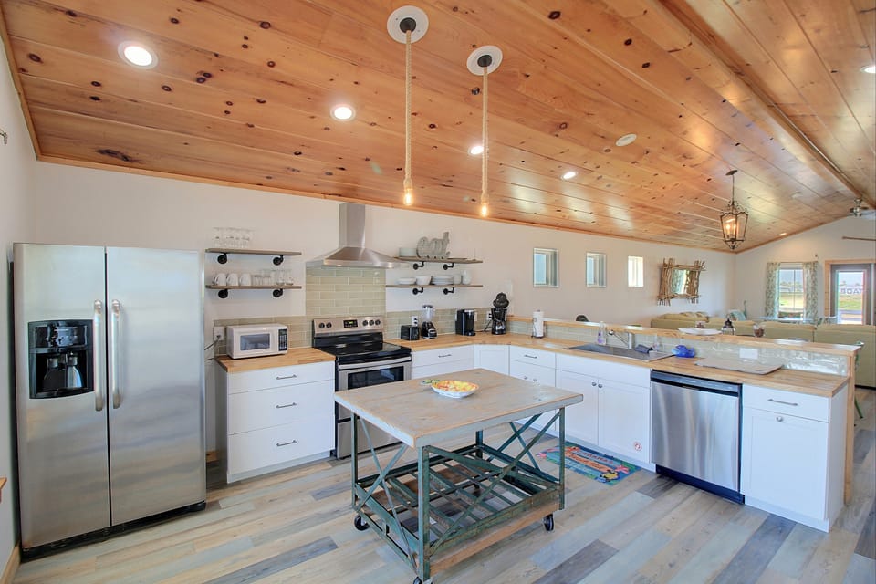 Bayfront Family Home w/ Patio in Port Aransas House in Port Aransas