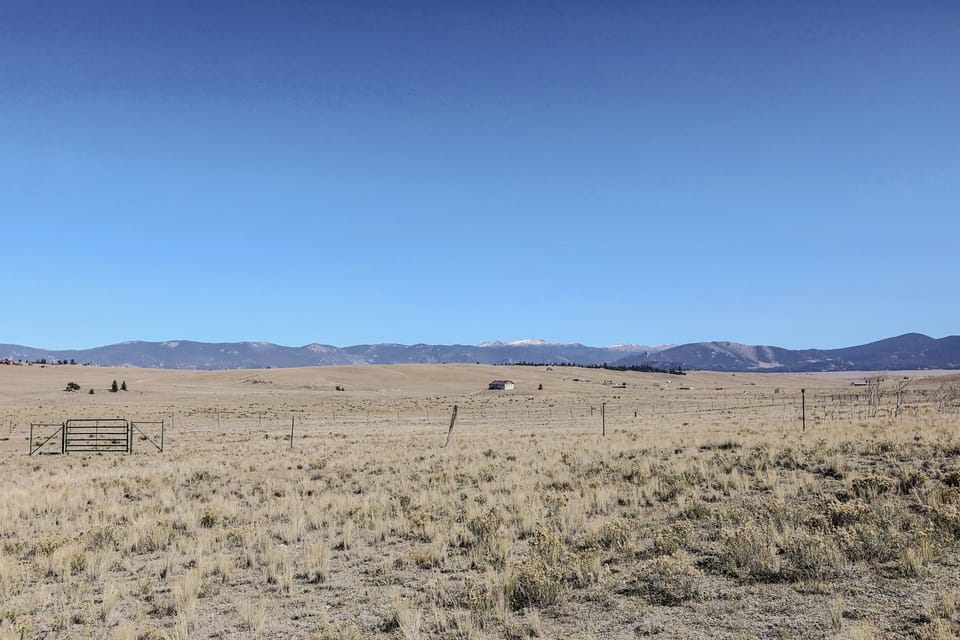 Peaceful Colorado Escape | Mountain Views & Starry House in Park County