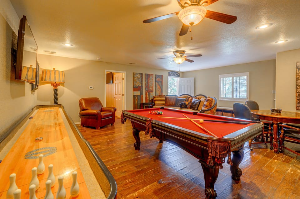 Alto Ski Retreat: Private Hot Tub, Game Room Apartment in Alto
