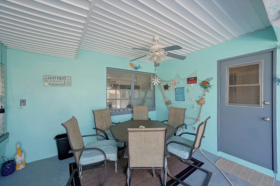 Boater’s Base! Home 1 Mi to Port Charlotte Beach House in Port Charlotte