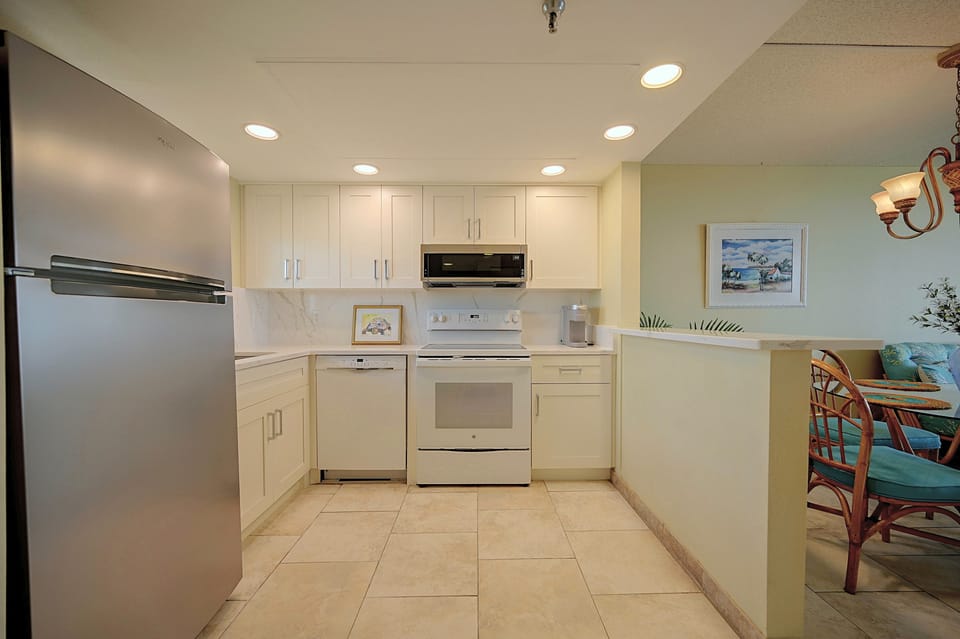 Spectacular Gulf View & Breathtaking Sunsets! Apartment in Hudson