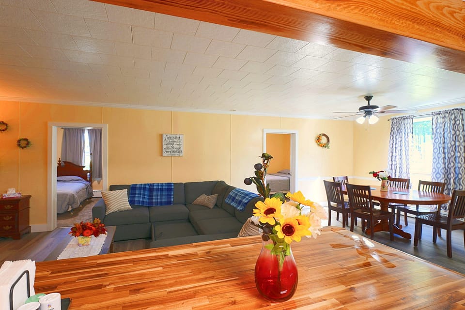 Quaint Home w/ Fire Pit Near Ludington! House in Michigan