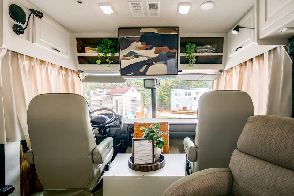 Wine Country RV for 2 Near the Katy Trail Apartment in Missouri