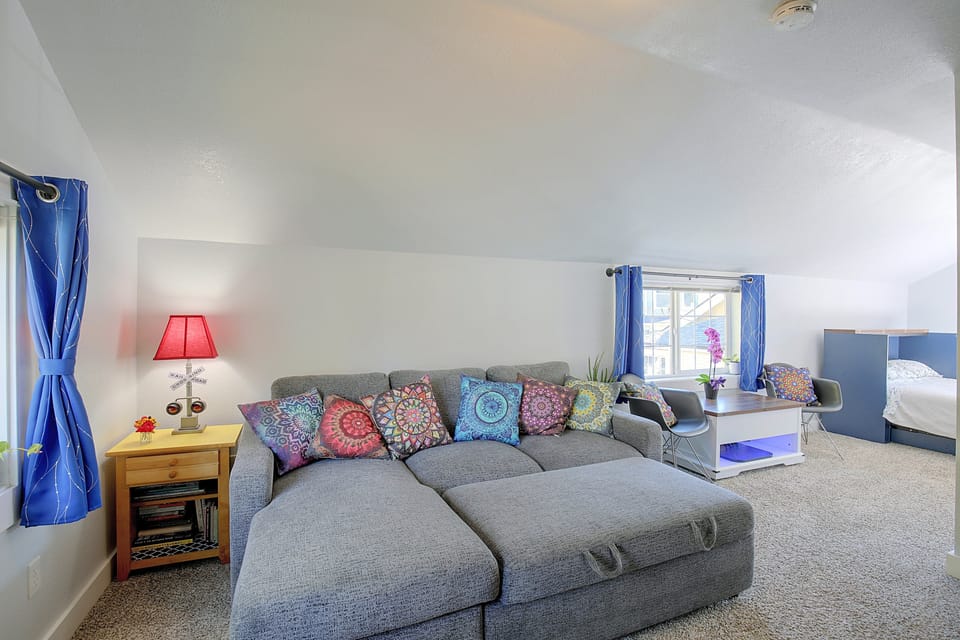 Walkable Retreat in the Heart of Eugene House in Eugene