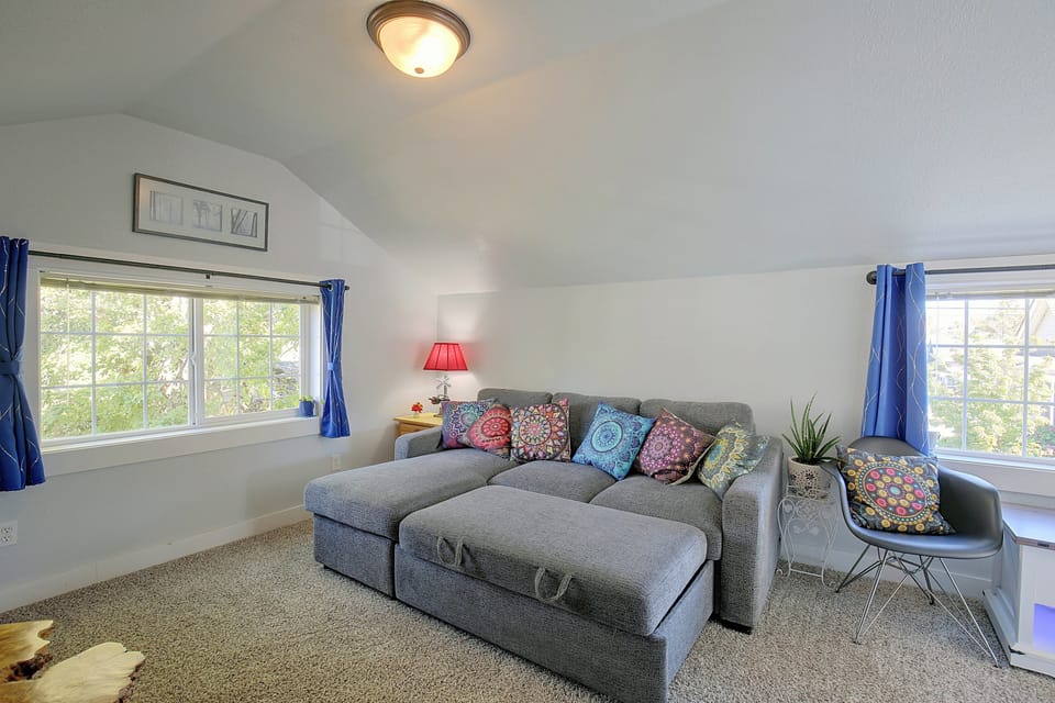 Walkable Retreat in the Heart of Eugene House in Eugene