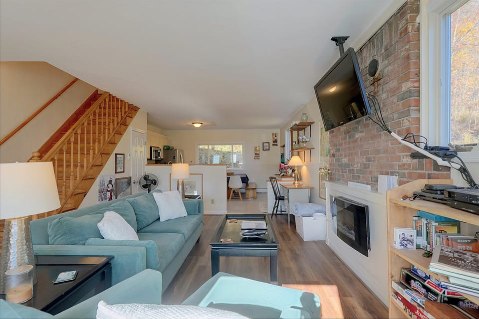 Plymouth Mountain Escape w/ Deck Views & Trails House in Plymouth