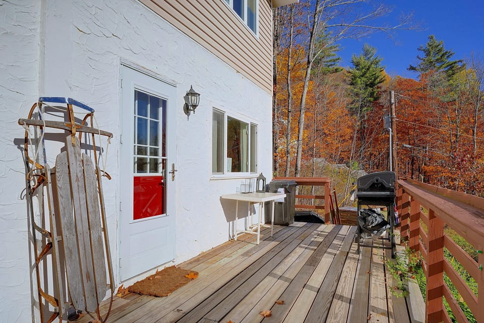 Plymouth Mountain Escape w/ Deck Views & Trails House in Plymouth