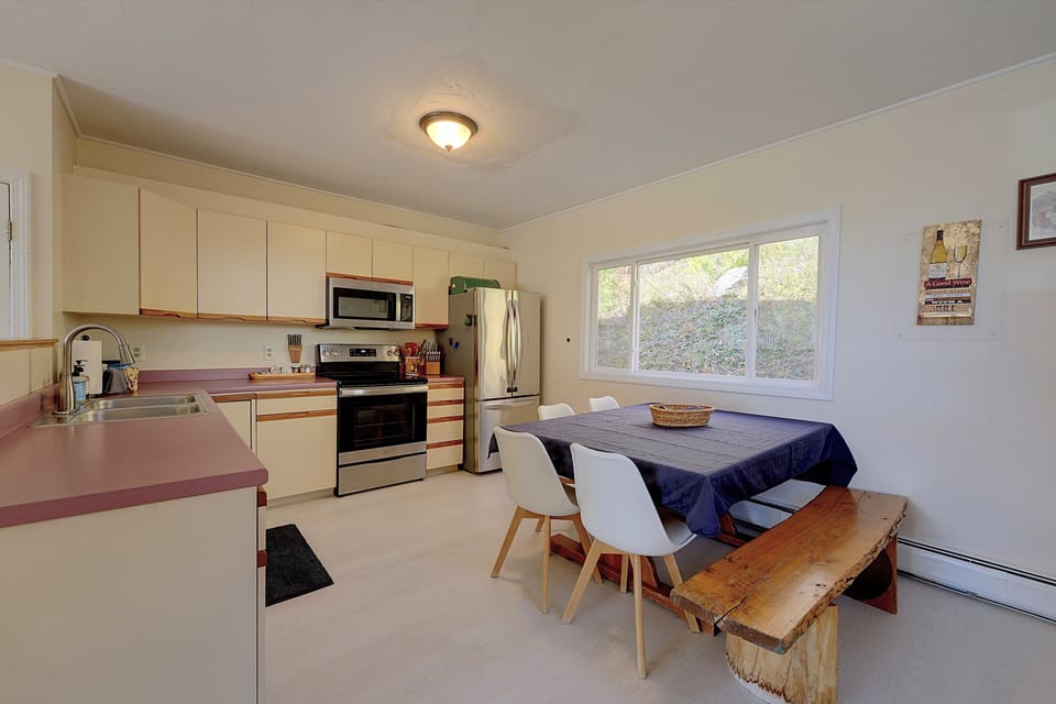 Plymouth Mountain Escape w/ Deck Views & Trails House in Plymouth
