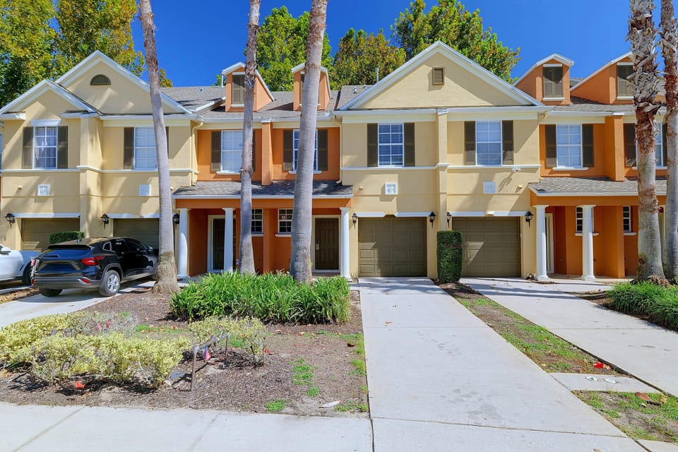 Disney-Themed Getaway! Resort Pools & Family Fun Apartment in Osceola County