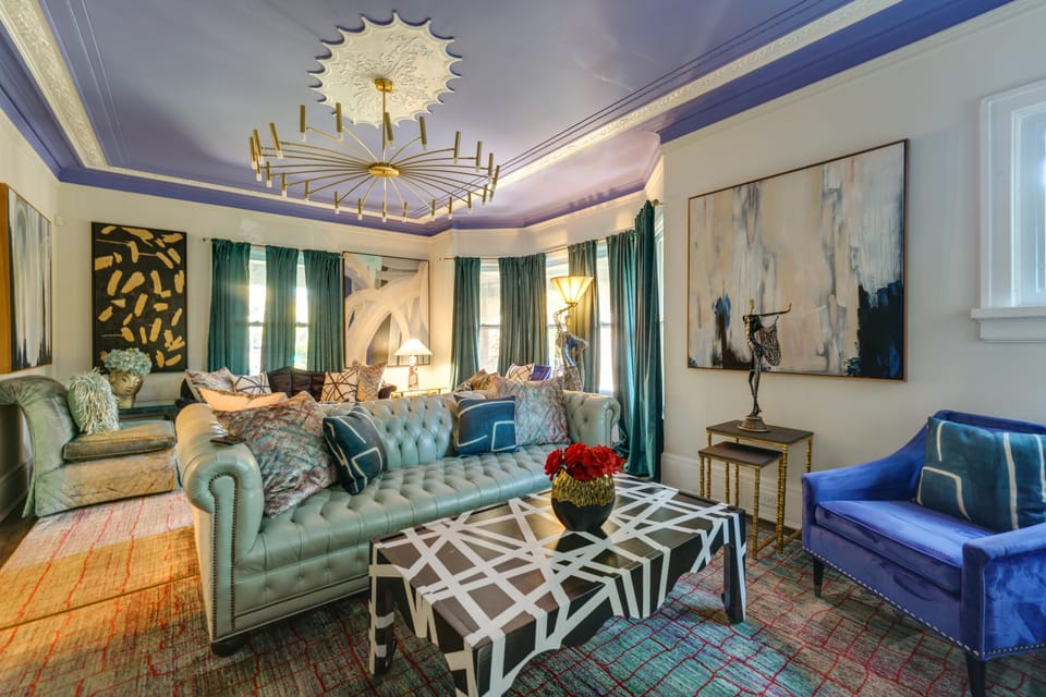 Upscale Boutique Home in Midtown Detroit House in Detroit