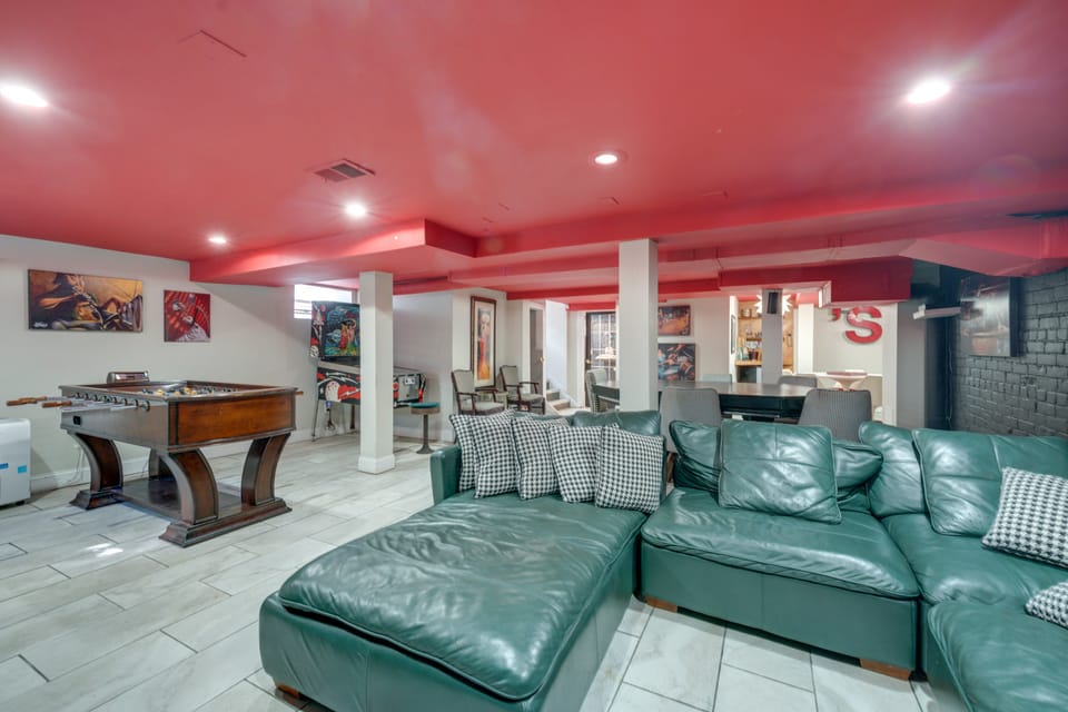 Upscale Boutique Home in Midtown Detroit House in Detroit