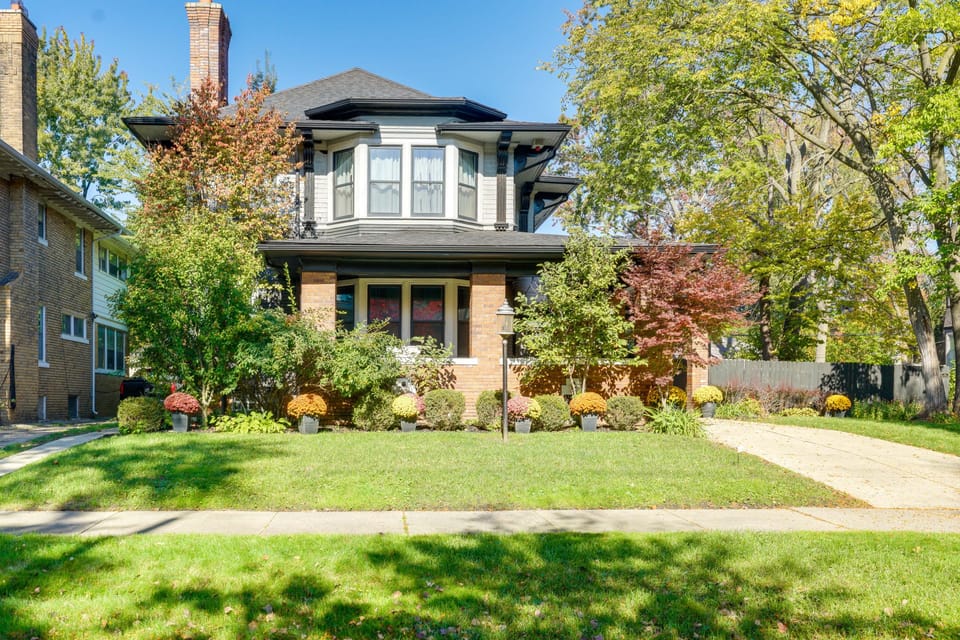 Upscale Boutique Home in Midtown Detroit House in Detroit