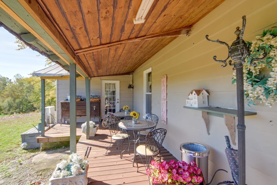 360 Mtn Views: Amherst Home Near Wintergreen House in Massies Mill