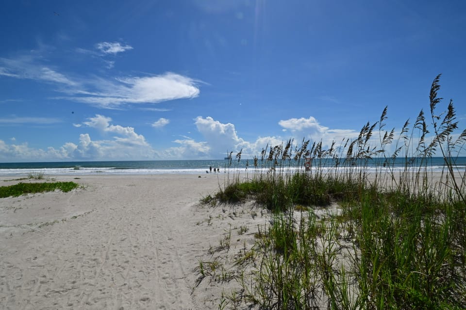 Cape Canaveral Escape w/ 3 Private Apartments House in Cape Canaveral