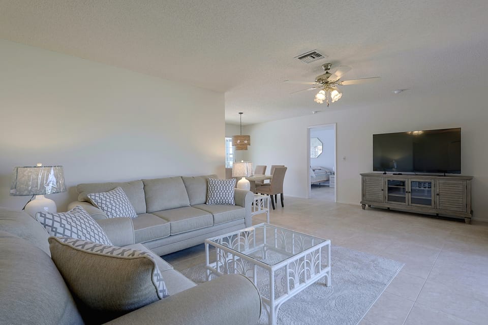 Canal-Front Retreat in Punta Gorda House in Punta Gorda
