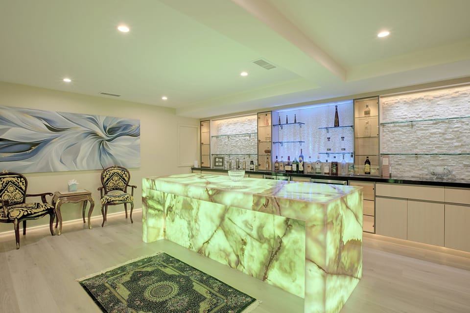 Luxe 5BR Lake Tahoe Home w/ Beach Access House in Zephyr Cove