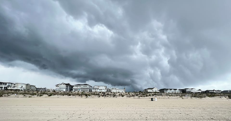 Storm's a brew'in