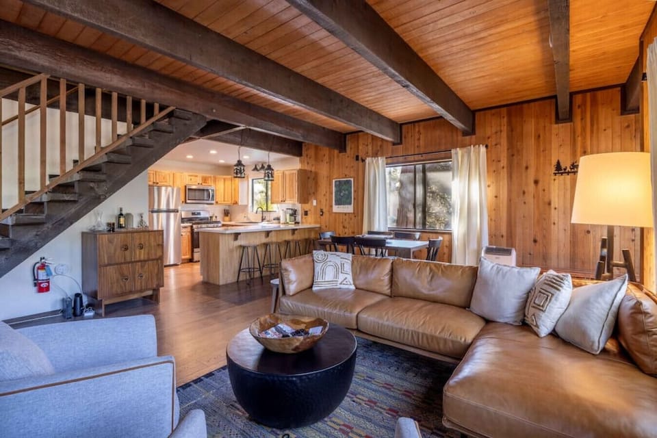 The ultimate cabin getaway