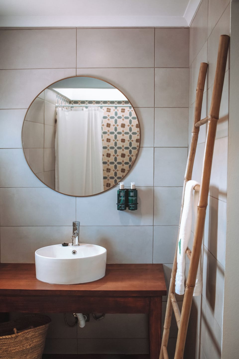 Deluxe House | Bathroom