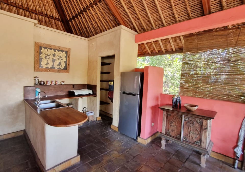 Exclusive Bungalow | In-room dining