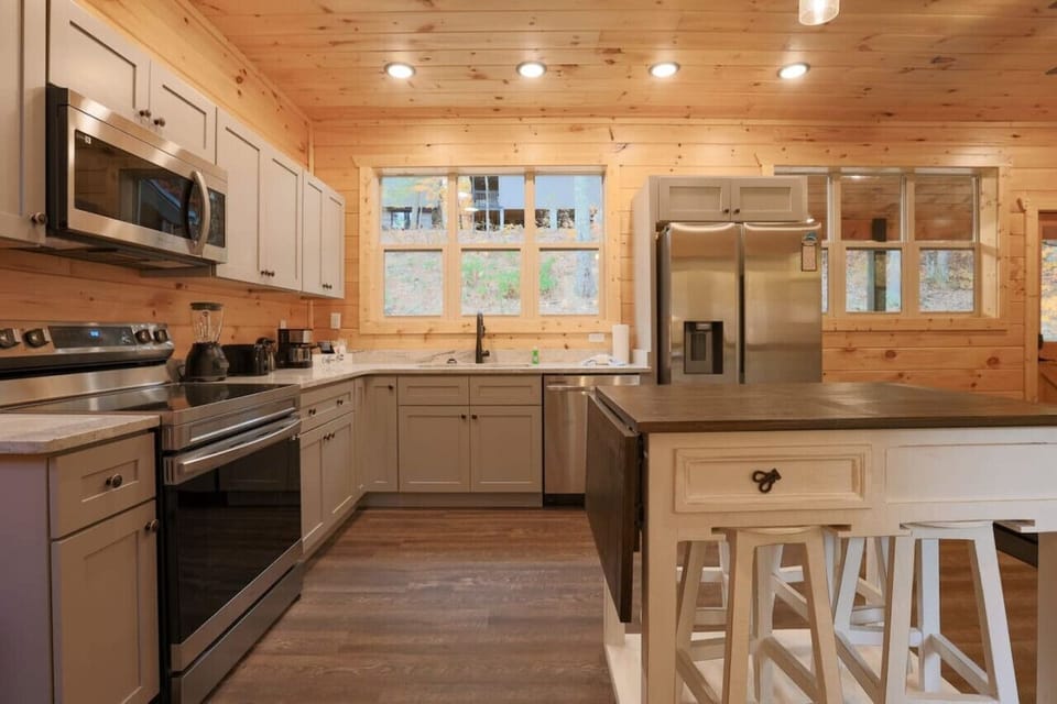 Stainless Steel Appliances