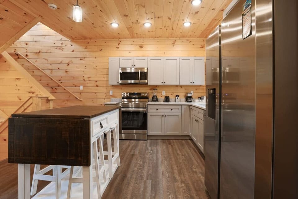 Additional Seating in Kitchen