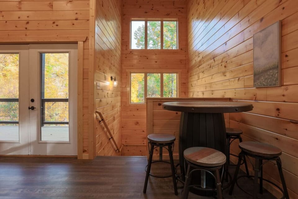 Seating in Living Area