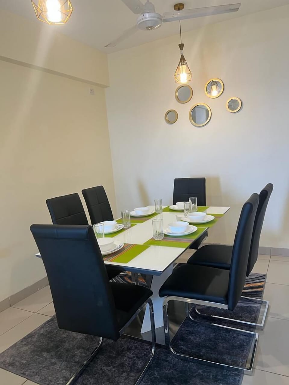 Family dining