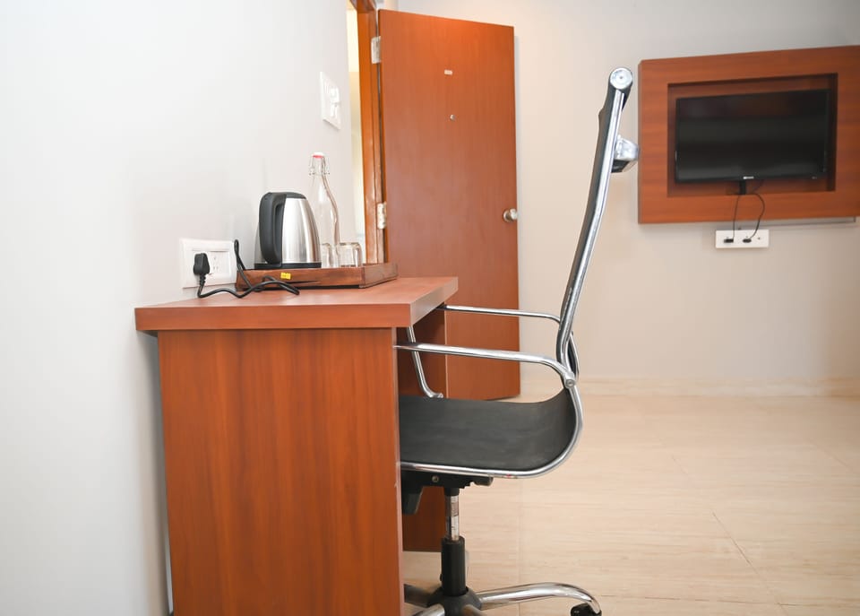 Deluxe Suite | Room amenity
