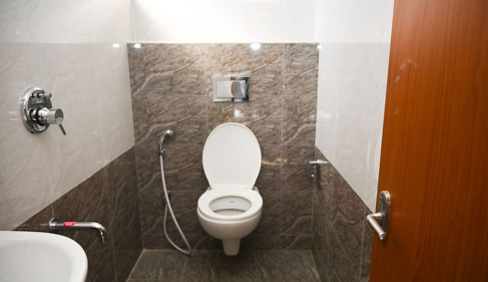 Deluxe Single Room | Bathroom
