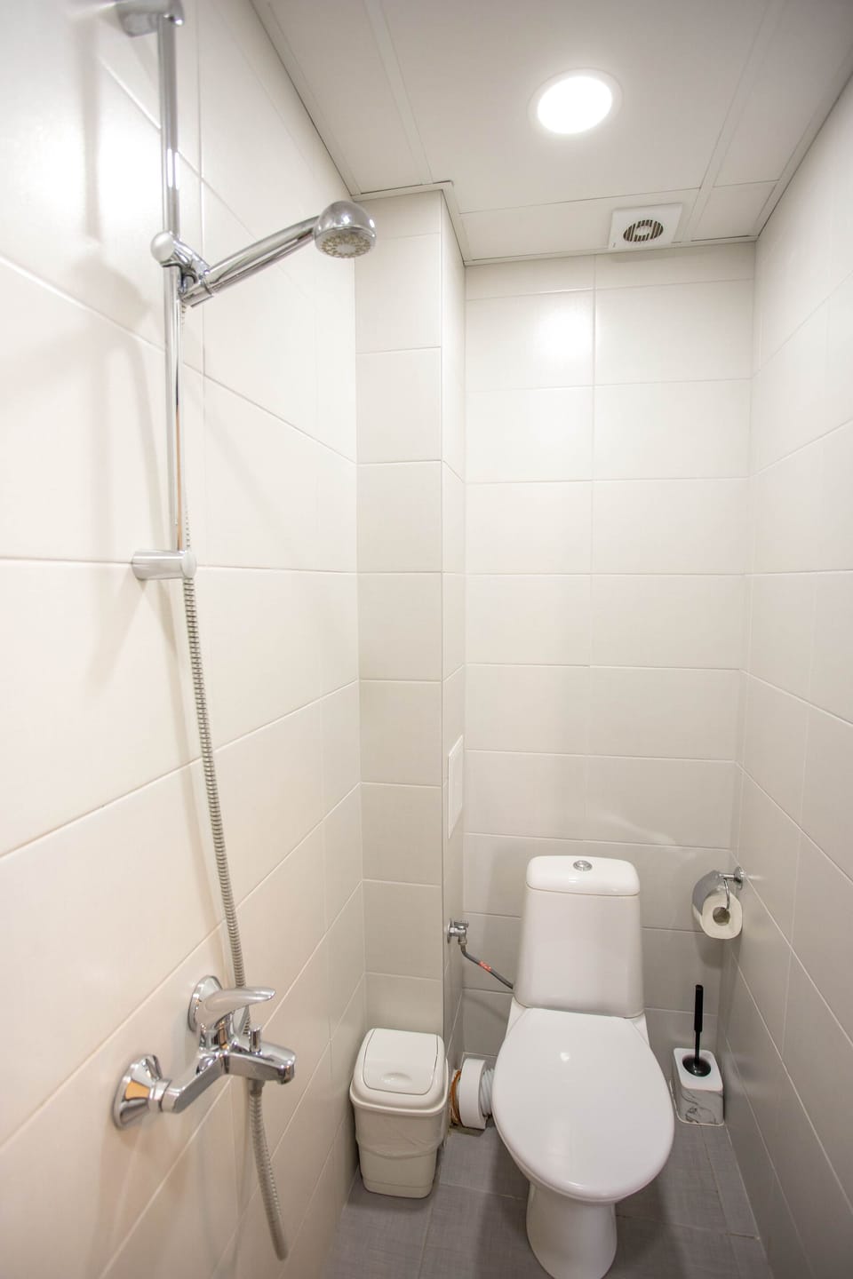 Free toiletries
