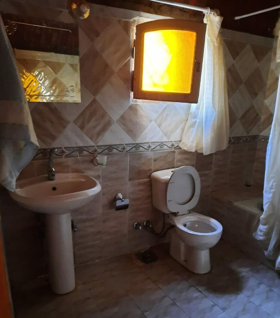 Economy Room | Bathroom | Bidet