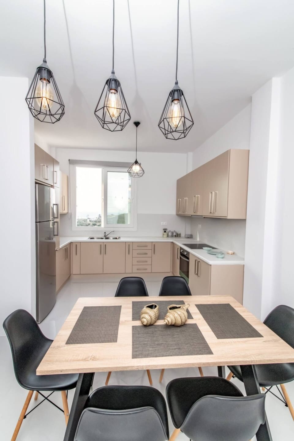 kitchen area 