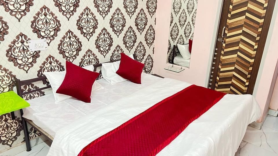 Economy Room | 1 bedroom, free WiFi