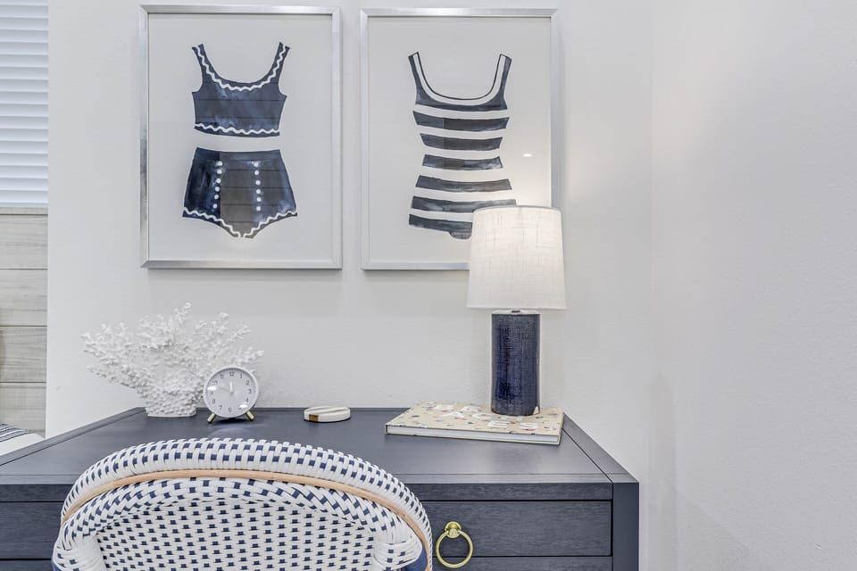 Primary King Suite